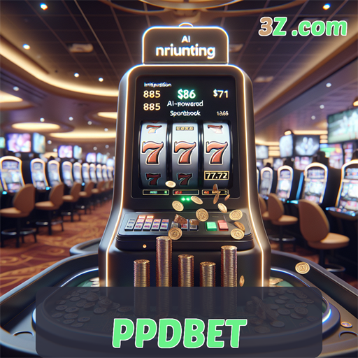 Slots: A Magia dos Caça-Níqueis no PPDBet