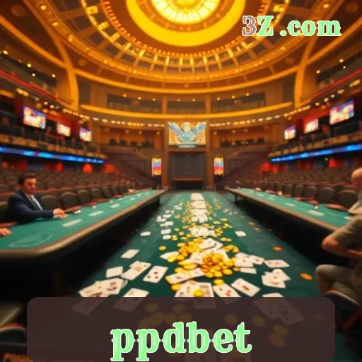 ppdbet: Descubra as Promoções Imperdíveis que Transformam Seu Jogo