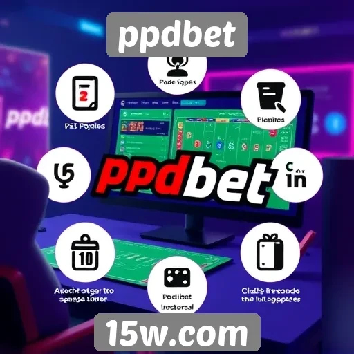 Características de usabilidade do ppdbet para jogadores