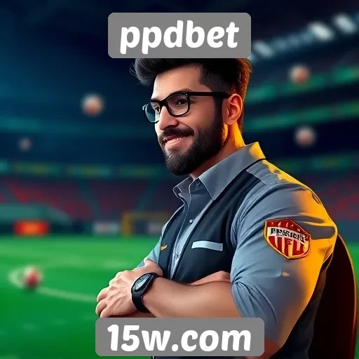 Experiência do usuário no site ppdbet